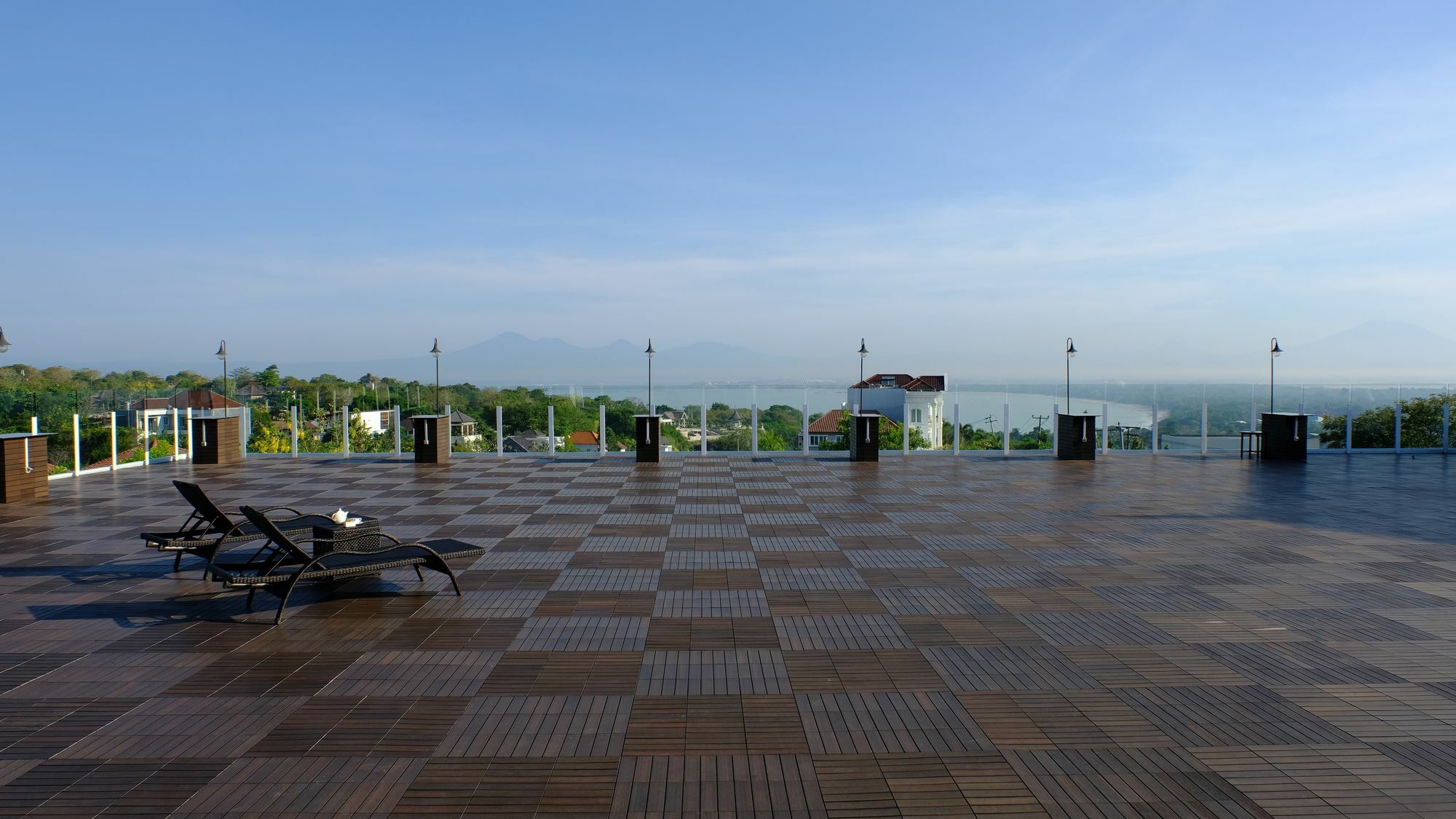 The Sintesa Residence Jimbaran Exterior photo